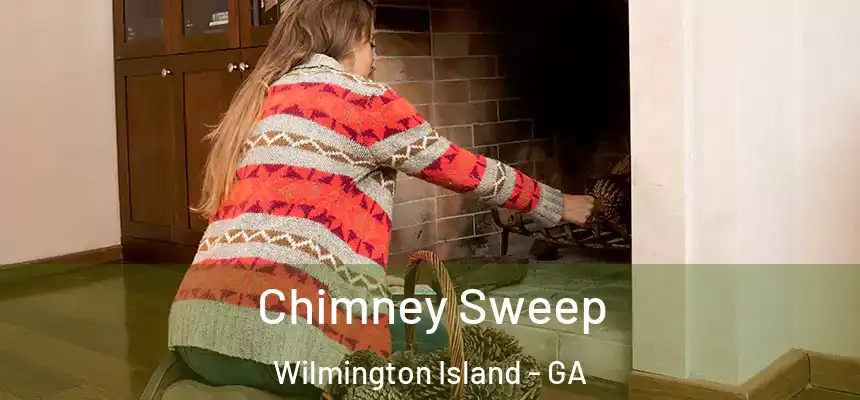  Chimney Sweep Wilmington Island - GA