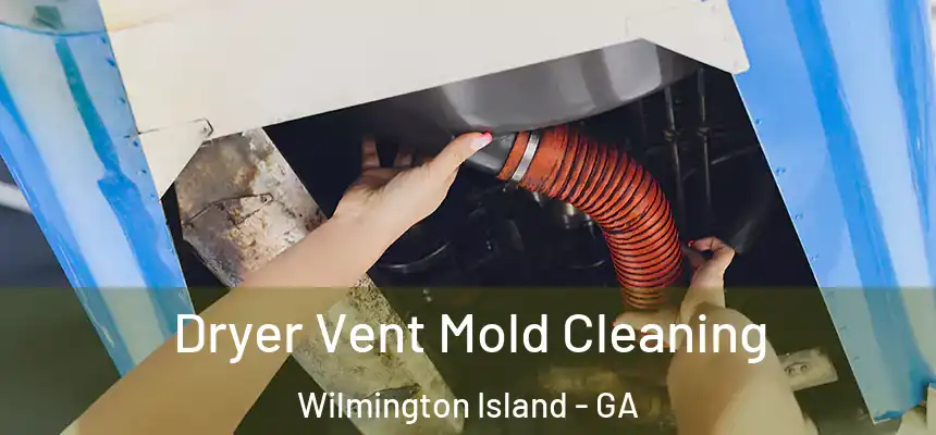  Dryer Vent Mold Cleaning Wilmington Island - GA