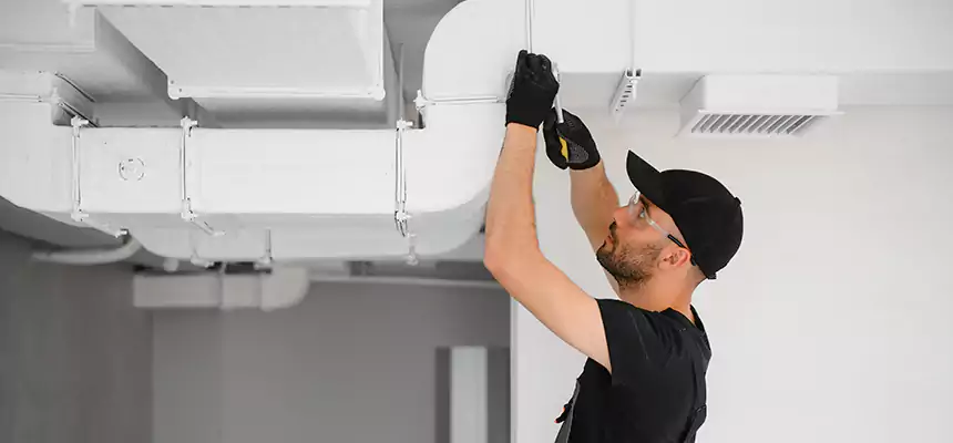 Our Air Duct Cleaning Services in Wilmington Island, GA