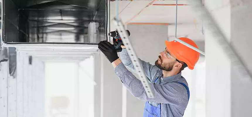 Comprehensive Ventilation Cleaning in Wilmington Island