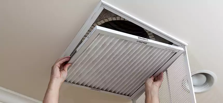 Our Air Duct UV Sanitization Services in Wilmington Island, GA