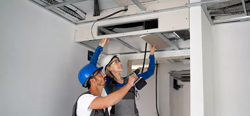 Our Air Duct Virus Disinfection Services in Wilmington Island, GA