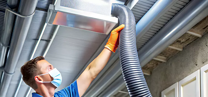 Our Anti-bacterial Duct Cleaning Services in Wilmington Island, GA