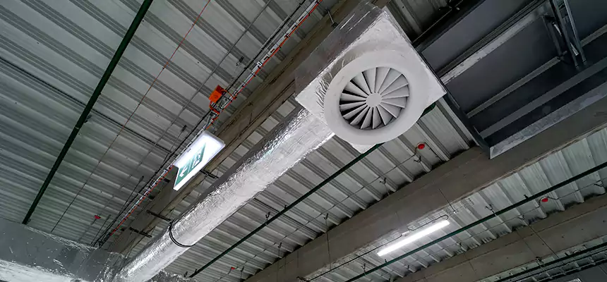 Our Commercial Air Duct Cleaning Services in Wilmington Island, GA