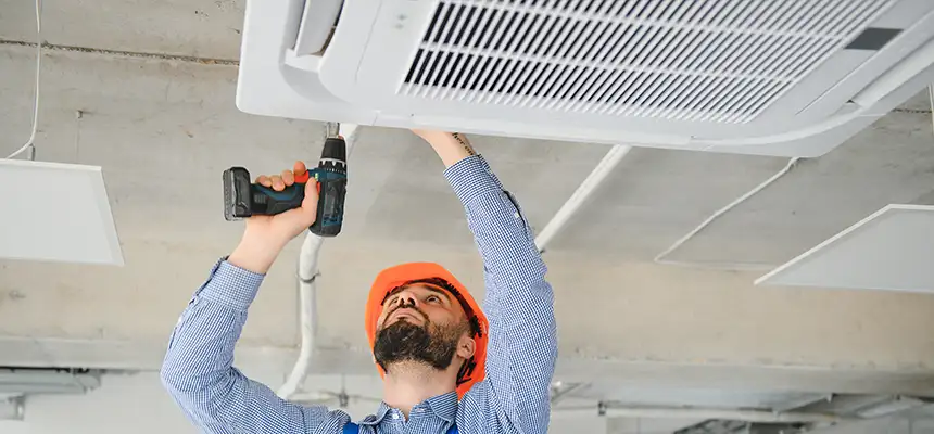 Detailed Multi‑Unit Riser & Roof Termination Cleaning in Wilmington Island