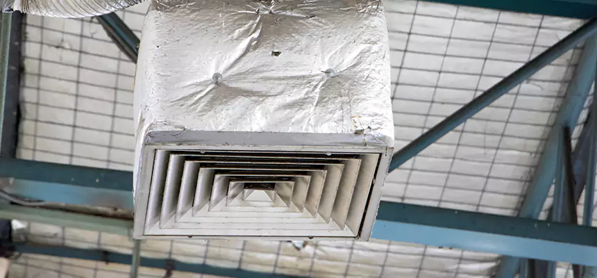 Our Custom HVAC Ductwork Services in Wilmington Island, GA