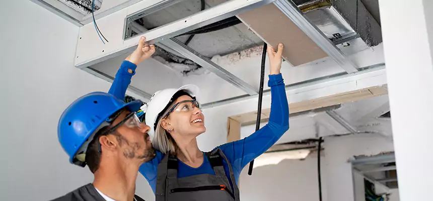 Reliable Green Air Duct Cleaning Services in Wilmington Island