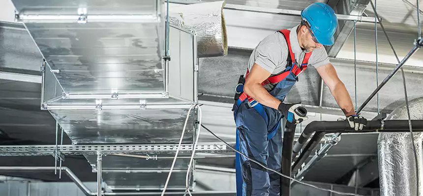 Precise Air Duct Vent Installation in Wilmington Island