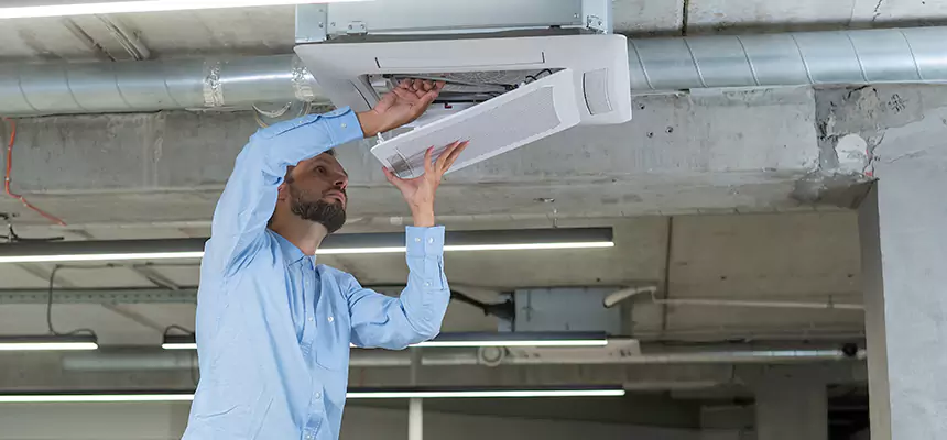 Our Energy Recovery Ventilation Cleaning Services in Wilmington Island, GA