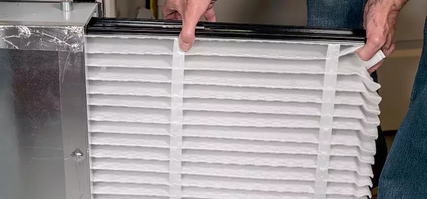 Transparent HEPA Filter Installation Cost & Inspection in Wilmington Island