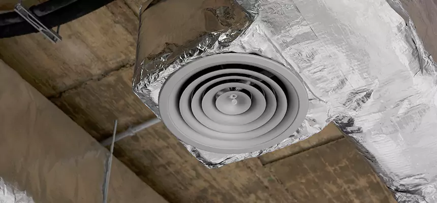 Our Low VOC Vent Installation Services in Wilmington Island, GA