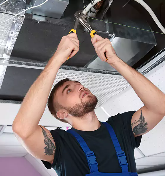 About Air Duct Repair Services in Wilmington Island, GA