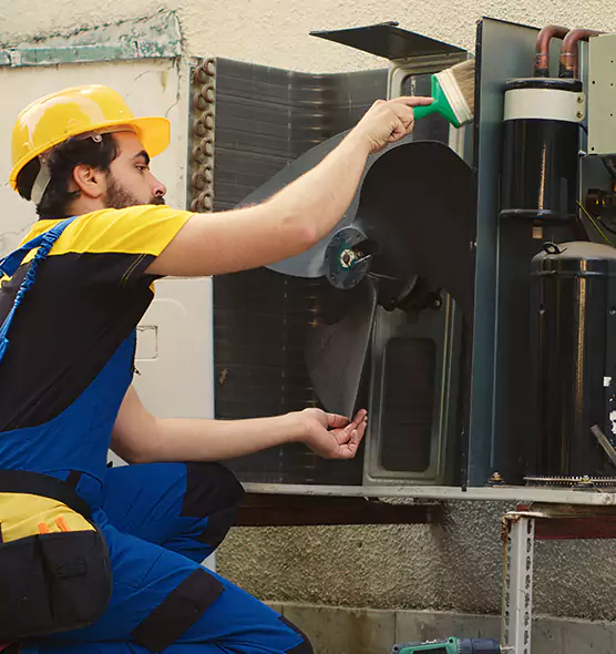 Professional Air Duct Washing Service in Wilmington Island, GA