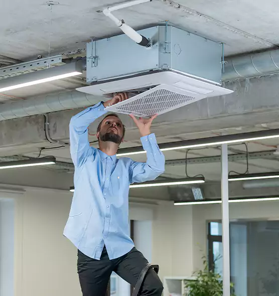 Expert Commercial Air Duct Cleaning in Wilmington Island, GA