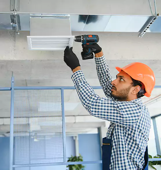 Professional HVAC Duct Cleaning in Wilmington Island, GA