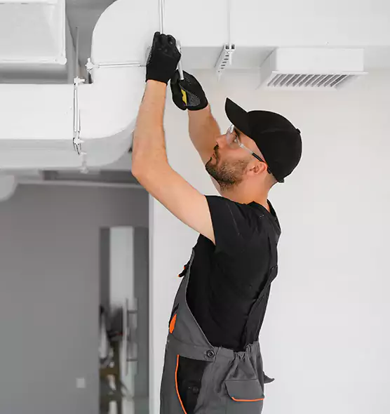 Advanced Office Ductwork Cleaning Services in Wilmington Island, GA