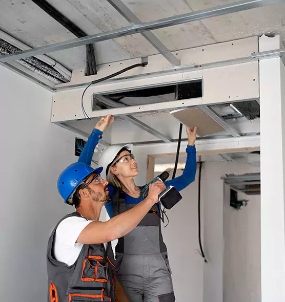 About Post-Construction Duct Cleaning in Wilmington Island, GA